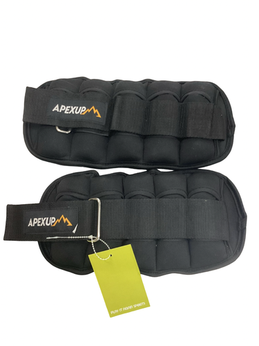 Used Ankle Weights Black 10 lb 11613-S000189762