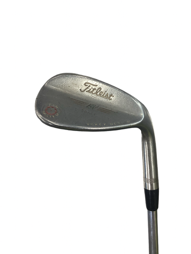 Used Titleist VOKEY SPIN MILLED 56 Golf Wedge Mens RH Pitching Wedge 11613-S000189747