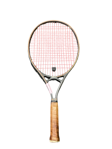 Used Wilson PRO STAFF KEVLAR Adult Tennis Racquet Black 4 5/8" 11613-S000189740