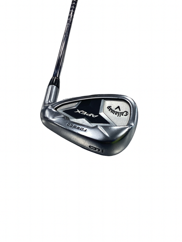 Used Callaway APEX Mens Individual Iron RH 9 Iron 11613-S000189728