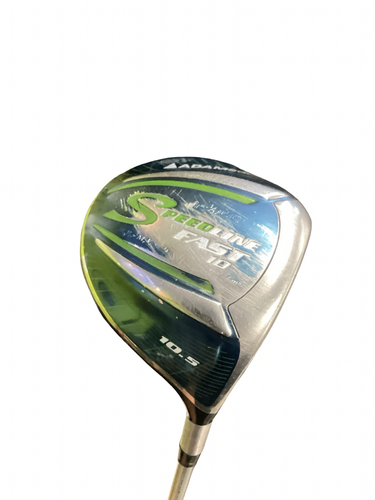 Used Adams Golf SPEEDLINE 10 Mens Driver RH 10.5 Degree 11613-S000189708