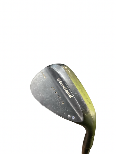 Used Cleveland RTX-3 Golf Wedge Mens RH 60 Degree 11613-S000189706