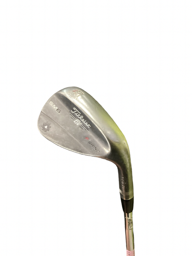 Used Titleist SM6 Golf Wedge Mens RH 52 Degree 11613-S000189704