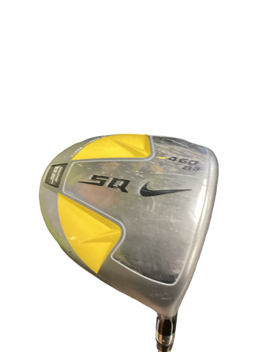 Used Nike SQ 460 Mens Driver RH 9.5 Degree 11613-S000189702