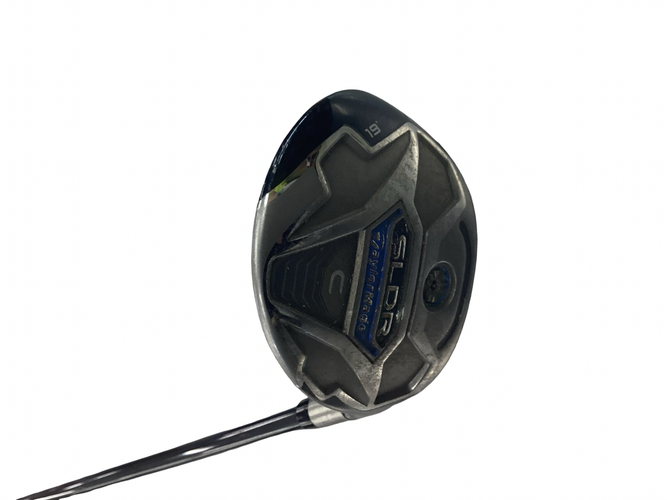 Used Taylormade SLDR C Mens Fairway Wood RH 5 Wood 11613-S000189678