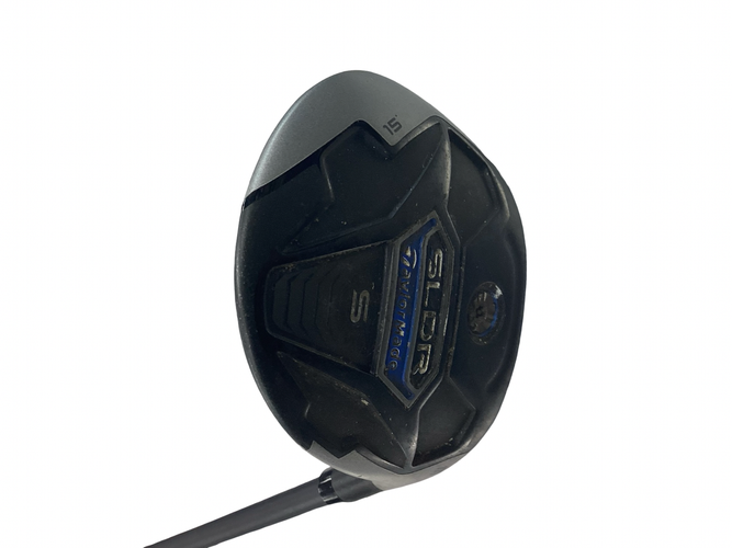 Used Taylormade SLDR S Mens Fairway Wood RH 3 Wood 11613-S000189679