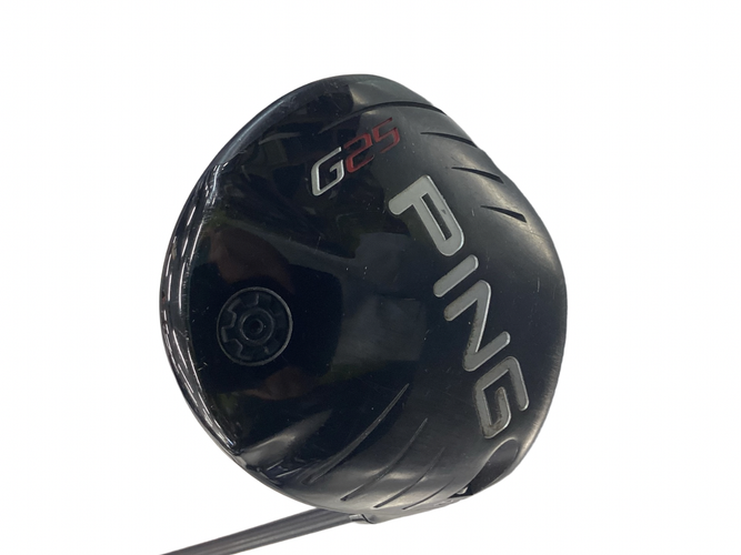 Used Ping G25 Mens Driver RH 10.5 Degree 11613-S000189676