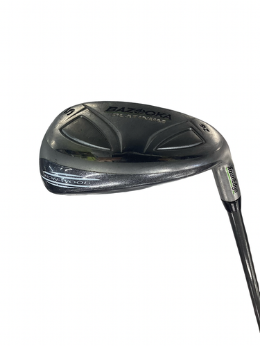 Used Tour Edge BAZOOKA PLATINUM Mens Hybrid Club RH 5 Hybrid 11613-S000189672