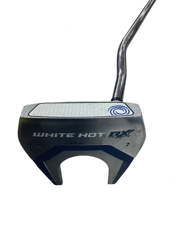 Used Odyssey WHITE HOT RX 7 Mens Putter RH 11613-S000189664