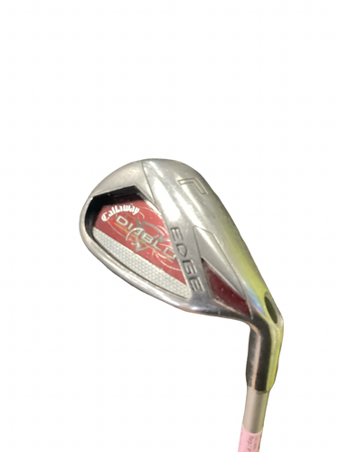 Used Callaway DIABLO EDGE Golf Wedge Mens RH Lob Wedge 11613-S000189665