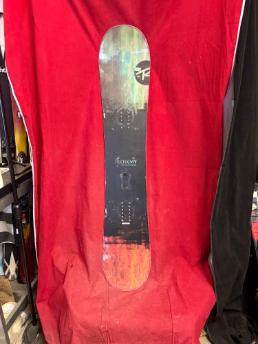 Snowboard: Rossignol Snowboard All Mountain Without Bindings 144 cm (Used)
