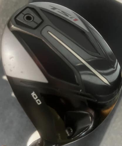 Used Titleist TSI1 Mens Driver RH 10.0 Degree 11497-S000161426