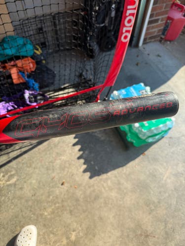 2024 Easton Ghost Advanced Composite Bat (-10) 21 oz 31" (Used)