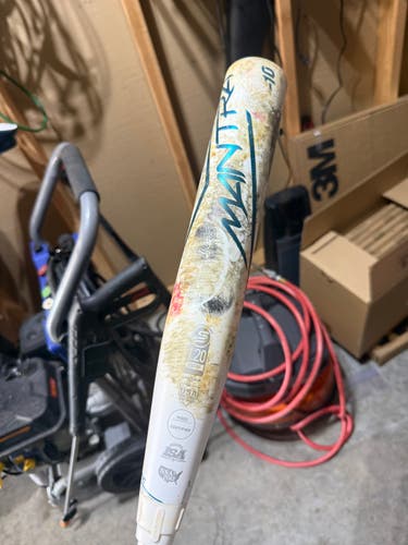 Rawlings Mantra Composite Bat (-10) 20 oz 30" (Used)