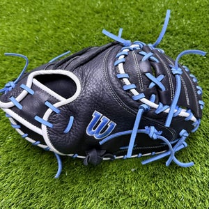 Wilson A950 RH Catcher's Baseball Glove 34" (New)
