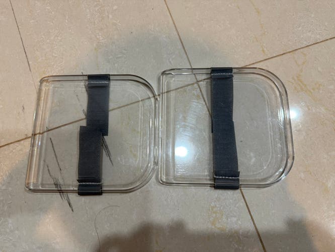 Warrior Slide plates
