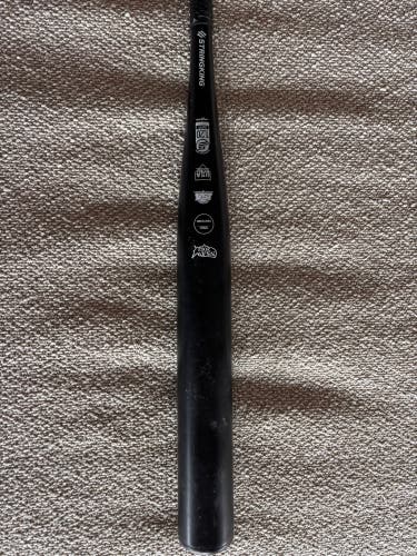 2022 StringKing Metal Pro Alloy Bat (-10) 21 oz 31" (Used)