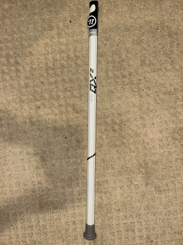 New Warrior Evo QX2 Shaft