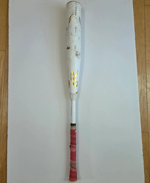 2024 Rawlings Icon Composite USSSA Certified Bat (-8) 23 oz 31" (Used)