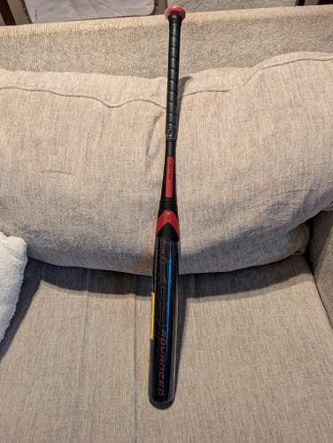 2026 Easton Ghost Advanced Composite Bat (-10) 22 oz 32" (New)