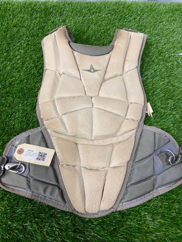 All Star AFx Fastpitch Catcher's Chest Protector (Medium 16.5")