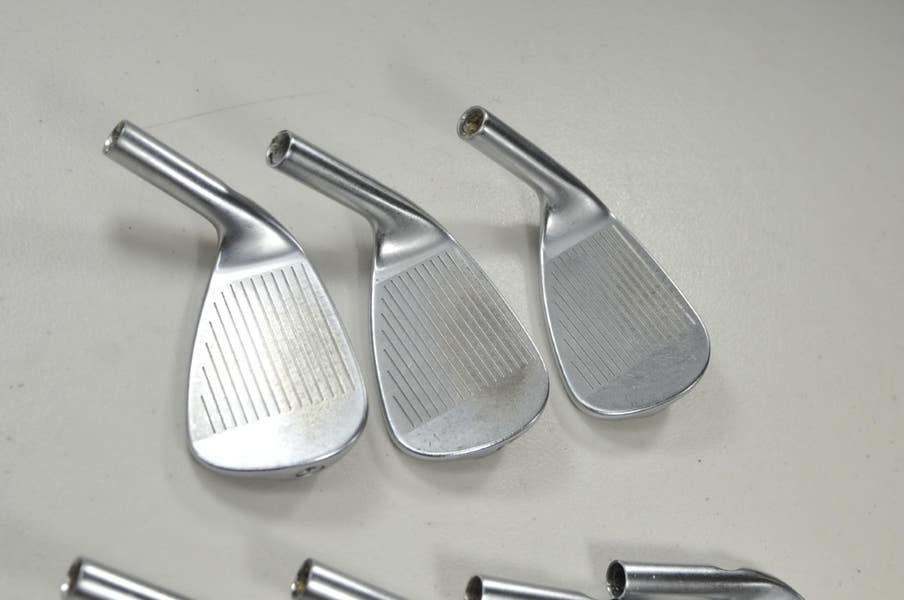 Ping i500 5-W,UW Iron Set HEADS ONLY Right Black Dot #202860