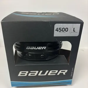 Bauer 4500 Large Black Helmet (New)