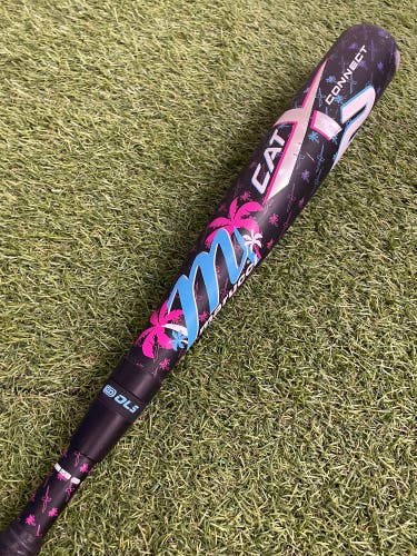 Marucci CATX2 Connect "Vice" (2 3/4") USSSA Bat (-5)