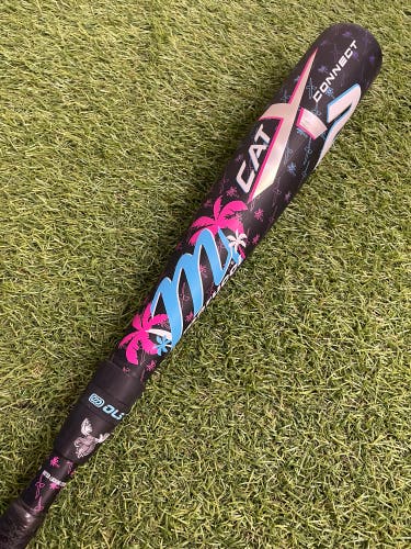 Marucci CATX2 Connect "Vice" (2 3/4") USSSA Bat (-10)