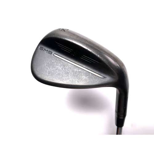 Titleist Vokey SM9 Jet Black Sand Wedge SW 54* 10 Bounce S-Grind SM9 Wedge RH