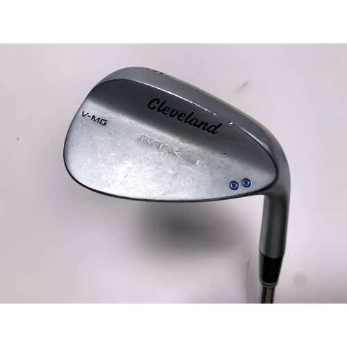 Cleveland RTX 3 Tour Satin Lob Wedge LW 58* 9 Bounce True Temper Dynamic Gold RH