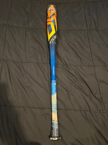 2024 Louisville Slugger Atlas Alloy BBCOR Certified Bat (-3) 29 oz 32" (Used)