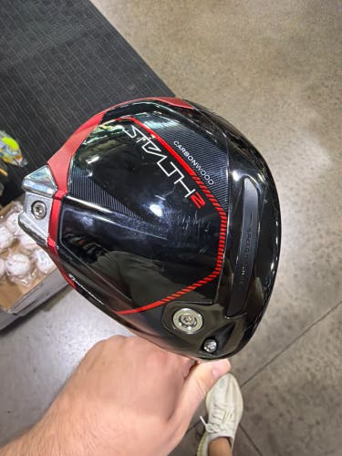 Used Taylormade STEALTH 2 Mens Driver RH 12.0 Degree 11605-S000226577