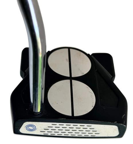 Odyssey 2-Ball Ten Arm Lock Left Handed Putter 42" Long Putter (Used)