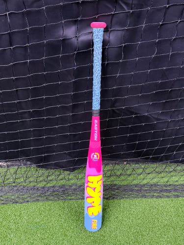2025 Easton Hype Fire Composite USSSA Certified Bat (-5) 25 oz 30" (Used)