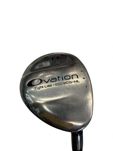 Used Adams OVATION 11WD Mens Fairway Wood RH 11 Wood 11682-S000139395