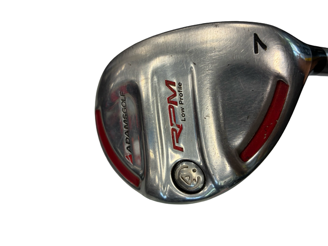 Used Adams RPM 7WD Mens Fairway Wood RH 7 Wood 11682-S000139394
