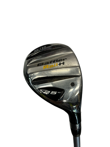 Used Cobra BAFFLER RAILH  5/25 Mens Hybrid Club RH 5 Hybrid 11682-S000139384