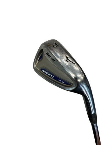 Used Mizuno MX-200 PW Golf Wedge Mens RH Pitching Wedge 11682-S000139377