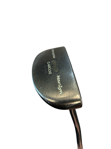 Used Yes MARILYN Mens Putter RH 11682-S000139375