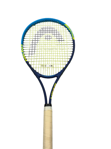 Used Head TI CONQUEST Adult Tennis Racquet Royal Blue Unknown 11682-S000139362