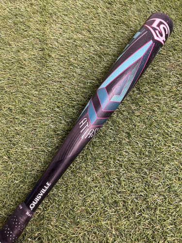 Louisville Slugger Atlas Alloy Bat BBCOR Certified | 30" 27oz (2025)