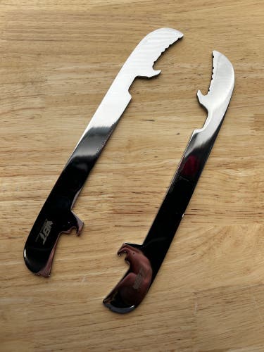 230mm Blade Tech Runners (Fit Bauer PowerFly Holder) Bauer FlyTi Boston Fleet Prostock