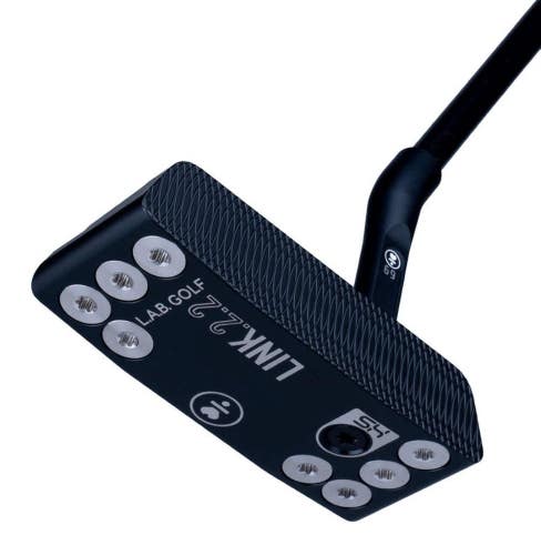 L.A.B. Golf NEW LINK.2.2 Putter 35" 69 Lie Angle Right Handed