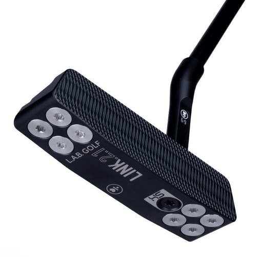 L.A.B. Golf NEW LINK.2.1 Putter 35" 69 Lie Angle Right Handed