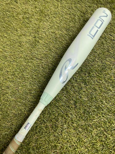 Rawlings Icon Composite USSSA (2 3/4") 2026 (-10)