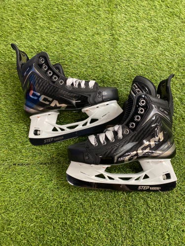CCM Tacks XF Pro Hockey Skates | Intermediate Size 4.5 (Regular)