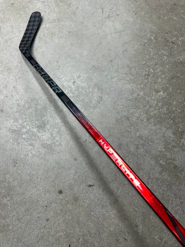55 Flex P88 Senior Bauer Vapor Hyperlite2 Right Hand Hockey Stick (Used) Pro Stock