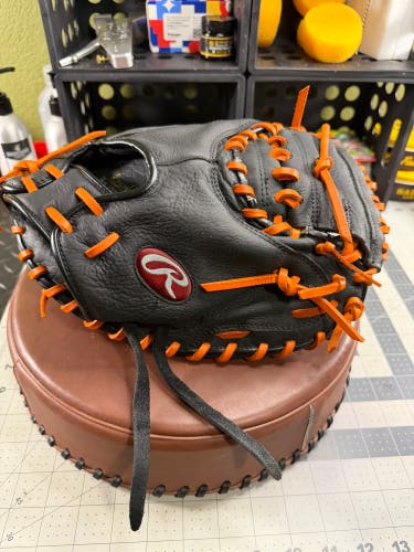 Rawlings Player Preferred RH Catcher's Baseball Glove 33" (Used)