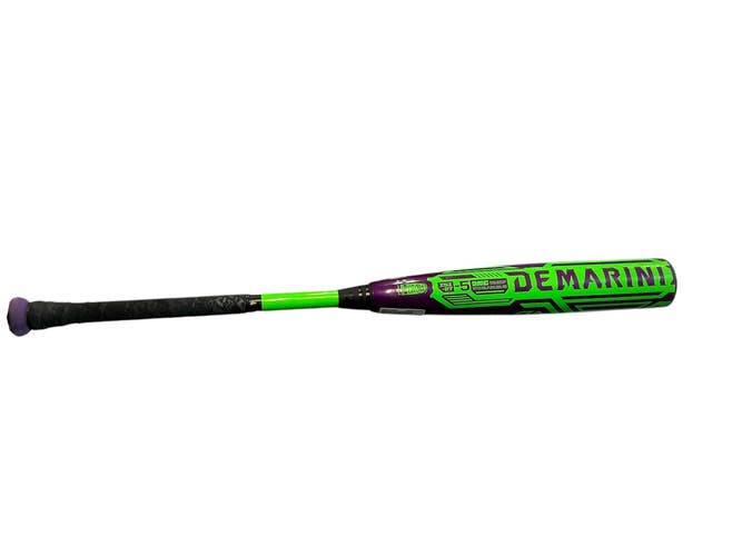 Used Demarini ZBZ-27 BB USSSA 2 3/4 Bat 32" 11873-S000248849